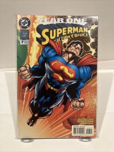 Action Comics Annual #7 1995