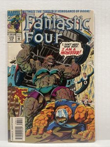 Fantastic Four #379