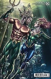 Aquamen #5 Cvr B Mico Suayan Card Stock Var DC Comics Comic Book