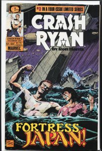 Crash Ryan #3 (1984) Crash Ryan