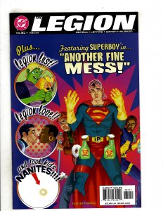 The Legion #31 (2004) OF24