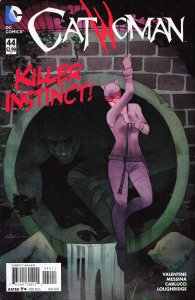 Catwoman #44 (2015) Catwoman