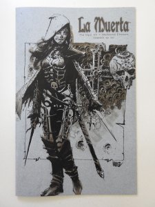 La Muerta #1 Pin-Up Edition! Beautiful NM Condition!