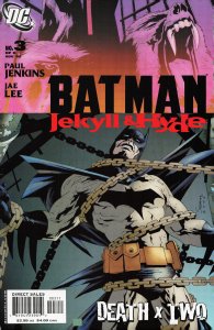Batman: Jekyll & Hyde #3 (2005) Batman