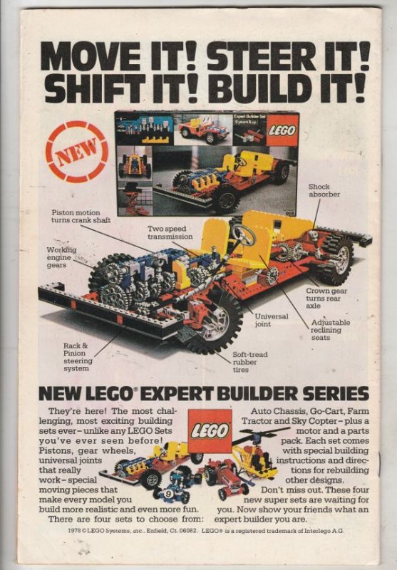 Amazing Spider-Man #189 (Feb-79) VF+ High-Grade Spider-Man