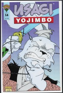 Usagi Yojimbo #14 (1995) Usagi Yojimbo