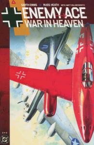 Enemy Ace: War in Heaven #2 VF/NM ; DC | Garth Ennis Prestige Format