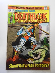 Astonishing Tales #30 (1975) VG/FN Condition!