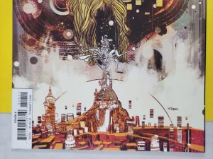 Pierce Brown's Red Rising Sons of Ares #1 2017 Dynamite Entertainment