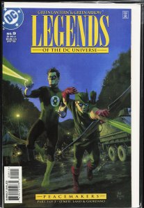 Legends of the DC Universe #9 (1998) Green Arrow