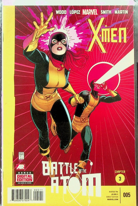 X-Men #2-15 (May 2013-Jun 2014, Marvel) - Comic Set of 14 - Near Mint