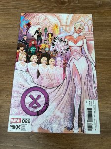 Lot Of 6 X-Men Marvel Comic Books # 26 27 28 29 30 31 VF-NM 2 J373