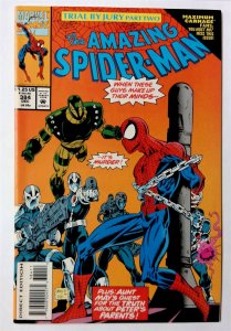 The Amazing Spider-Man #384 (Dec 1993, Marvel) FN/VF