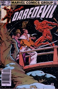 Daredevil #198 - VF - 1983 Marvel
