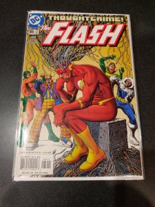 The Flash #186 (2002)