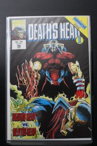 Death's Head II #5 (1993)