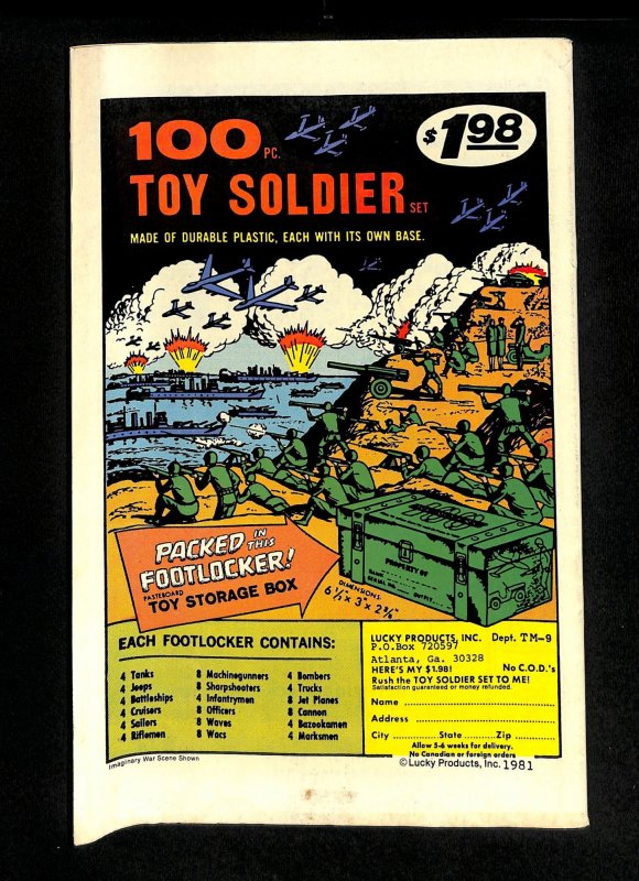 Ghost Rider (1973) #57