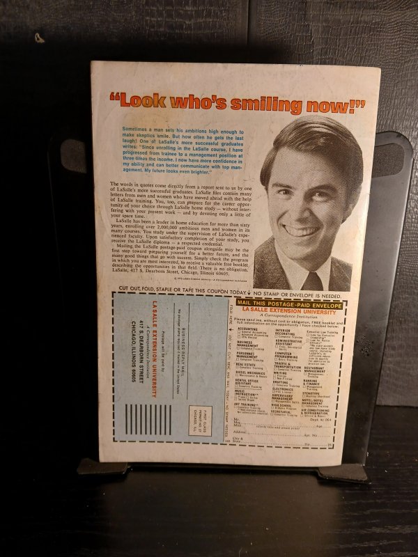 Marvel Two-in-One #21 (1976) The Thing