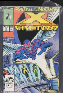 X-Factor #24 (1988) X-Factor [Key Issue]