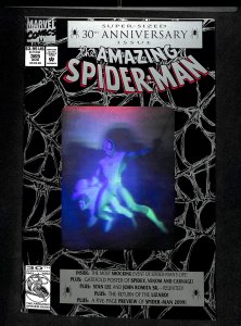 Amazing Spider-Man #365 1st Spider-man 2099!