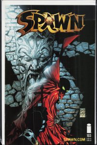 Spawn #103 (2001) Spawn