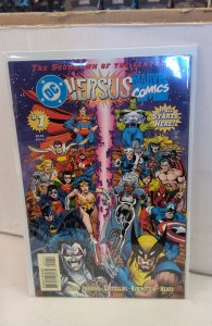 DC Versus Marvel/Marvel Versus DC #1 (1996)