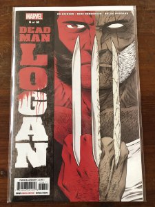 Dead Man Logan #1-6 (2019)