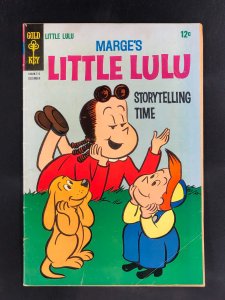Marge's Little Lulu #186 (1967)