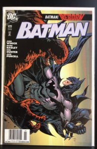 Batman #690 (2009)