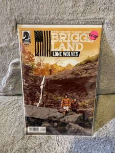 Briggs Land: Lone Wolves #1 (2017)