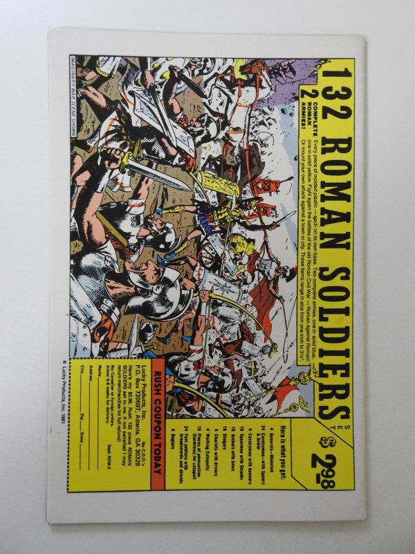 Dazzler #1 VG/FN Condition!