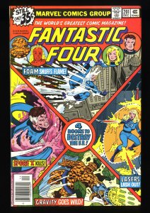 Fantastic Four #201 VF 8.0