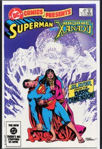 DC Comics Presents #65 (1984) Madame Xanadu