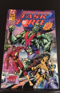 Justice League Task Force #1 (1993)