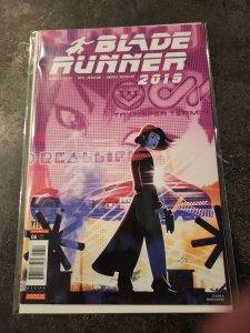 Blade Runner 2019 #6 Cover A (2020)