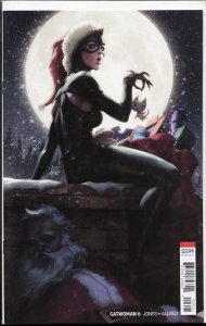 Catwoman #6 Variant Cover (2019) Catwoman