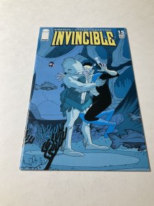 Invincible 15 Nm- Near Mint- Image Comics 