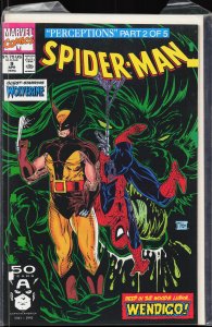Spider-Man #9 (1991) Spider-Man