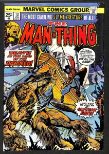 Man-Thing #13 (1975)