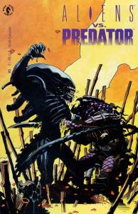 Aliens vs. Predator #0 VF; Dark Horse | save on shipping - details inside 