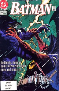 Batman #464 (1991) HIGH GRADE
