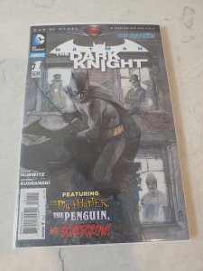 Batman: The Dark Knight Annual #1 (2013)