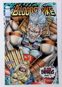 Bloodstrike #3 (July 1993, Image) 8.0 VF