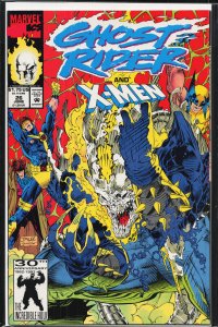 Ghost Rider #26 (1992) Ghost Rider