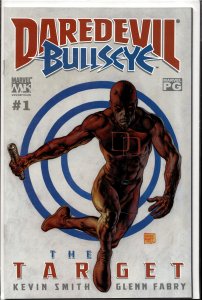 Daredevil: The Target (2003) Daredevil