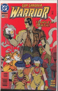 Guy Gardner: Warrior #23 (1994) Guy Gardner: Warrior