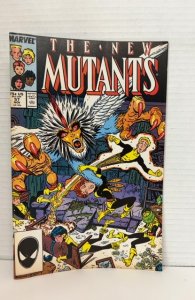 The New Mutants #57 (1987)