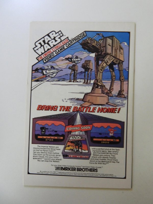 Wolverine #2 Direct Edition (1982) VF- condition