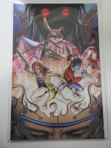 Slumber #1 Virgin Variant