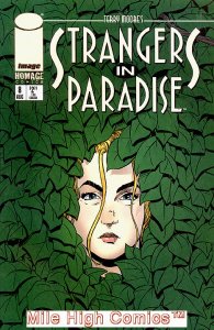 STRANGERS IN PARADISE (1996 Series)  (IMAGE) #8 Good Comics Book